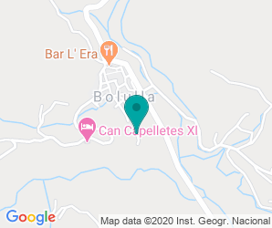 Localización de Colegio Penya L