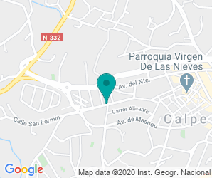 Localización de Colegio José María Paternina