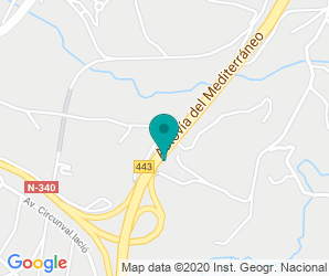 Localización de Colegio San Juan Bosco