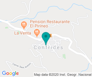 Localización de Colegio de Confrides