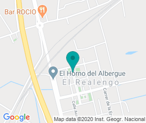 Localización de Colegio San Luis