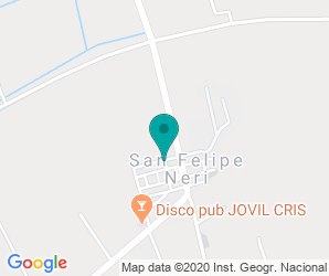 Localización de Colegio Cardenal Belluga