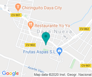 Localización de Colegio José María Paternina