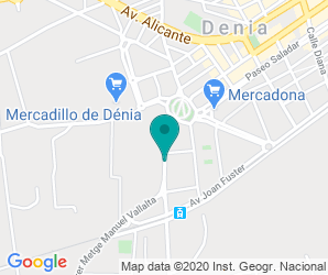 Localización de Colegio Pou De La Muntanya