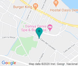 Localización de Instituto María Ibars