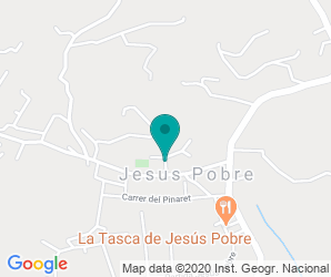 Localización de Colegio Pare Pere