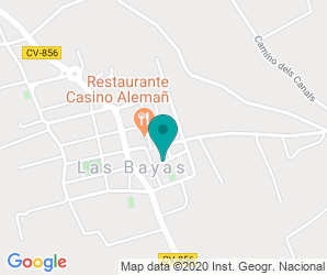 Localización de Colegio Mestre Narciso Merino