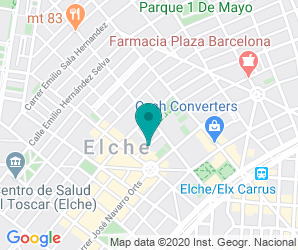 Localización de Colegio León Felipe