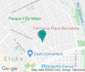 Localización de Colegio Francisco Giner De Los Ríos