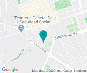 Localización de Colegio Mediterrani