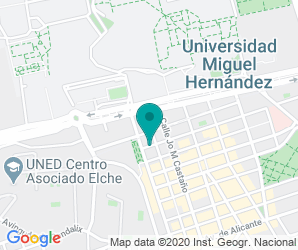 Localización de Colegio Víctor Pradera