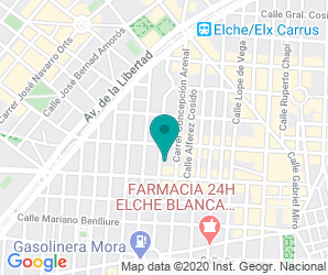 Localización de Colegio Virgen De La Asunción