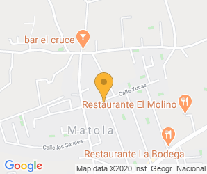 Localización de Centro Nuestra Señora Del Carmen