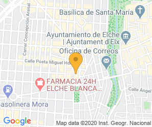 Localización de Centro San José De Calasanz