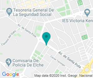 Localización de Instituto SIXto Marco