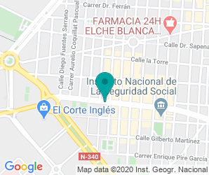 Localización de Colegio Alcudia