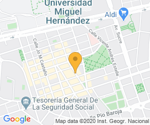 Localización de Centro AltabIX