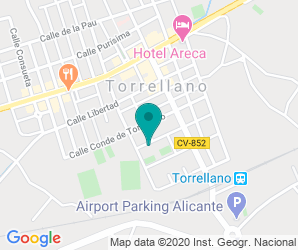 Localización de Colegio Antonio Machado