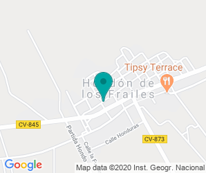 Localización de Colegio Virgen De La Salud