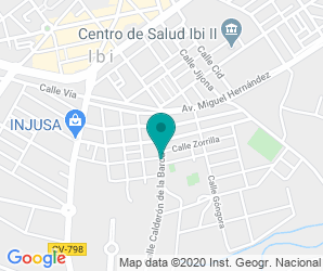 Localización de Colegio Poeta Pla Y Beltrán