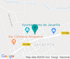 Localización de Colegio Virgen De Belén