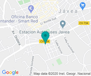 Localización de Colegio Vicente Tena