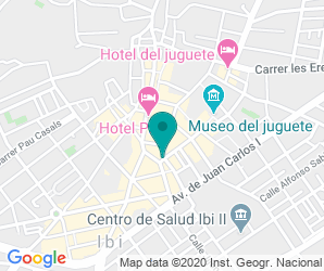 Localización de Colegio Eloy Coloma