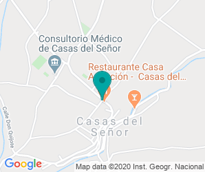 Localización de Colegio L