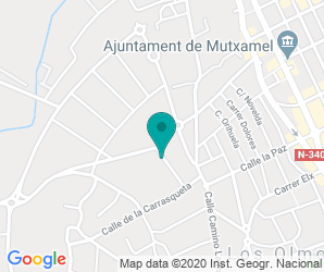 Localización de Colegio Manuel Antón