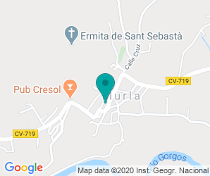 Localización de Colegio Castell Del Pop