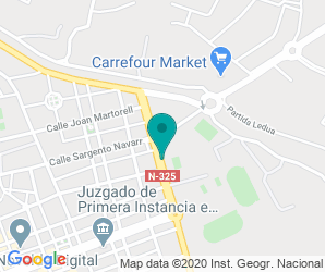 Localización de Instituto La Mola