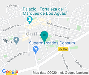 Localización de Colegio San Jaime