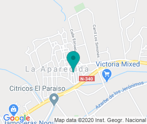 Localización de Colegio Nuestra Señora De Belén