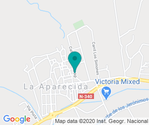 Localización de Colegio Rincón De Bonanza