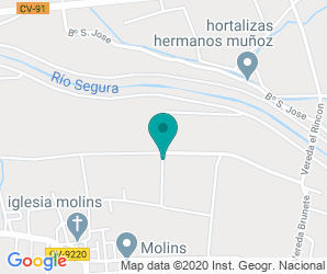 Localización de Colegio Nuestra Señora De Monserrate