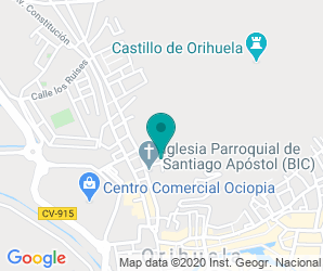 Localización de Colegio Virgen De La Puerta