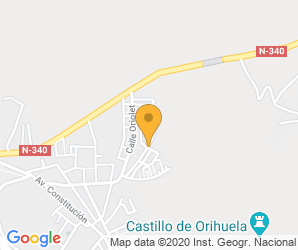 Localización de Centro Jesús María (s.isidro)