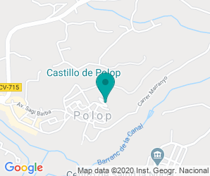 Localización de Colegio San Roque