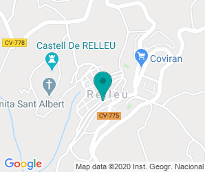 Localización de Colegio Les Eres