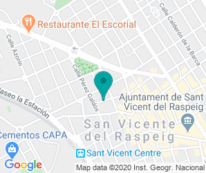 Localización de Colegio Jaime I