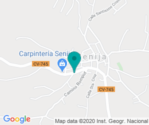 Localización de Colegio José María Paternina