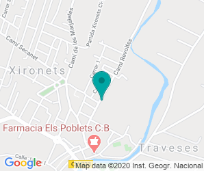 Localización de Colegio Ausiàs March