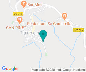 Localización de Colegio San Salvador