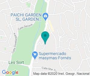 Localización de Colegio Cap D