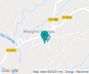 Localización de Colegio Tibi