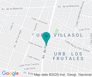 Localización de Instituto Número 1 - Libertas