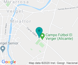Localización de Colegio Segaria