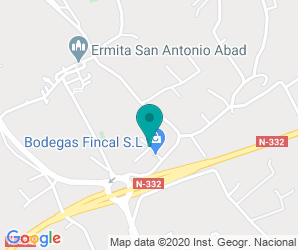 Localización de Colegio L