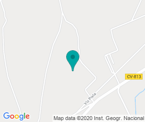 Localización de Colegio Ruperto Chapí