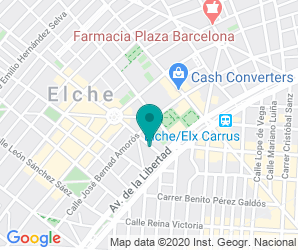 Localización de Instituto Carrús